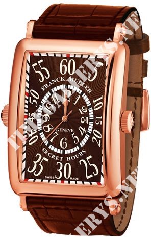 Franck Muller Secret Hours Long Island 1300 SE H2