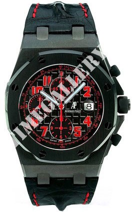 Audemars Piguet Royal Oak Offshore Las Vegas Strip Chronograph 26186SN.OO.D101CR.01