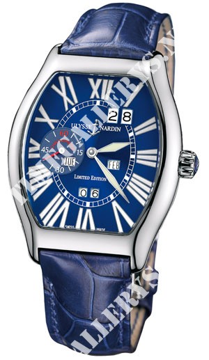 Ulysse Nardin Archive Ulysse Nàrdin Perpetual Ludovico Limited Edition 330-40LE