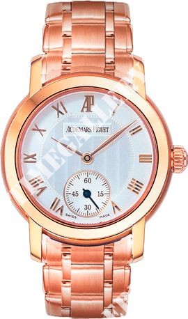 Audemars Piguet Ladies Jules Audemars Hand Wound Small Seconds 79386OR.OO.1229OR.01