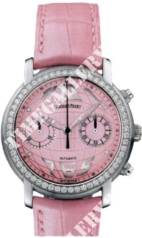 Audemars Piguet Ladies Jules Audemars Chronograph 26012BC.ZZ.D063CR.01