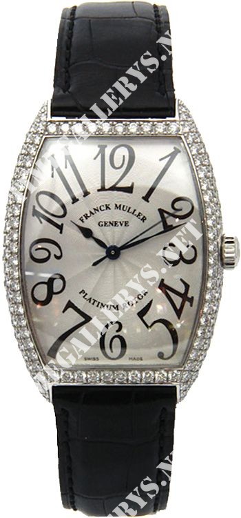 Franck Muller Cintree Curvex Classic 2852 SC D