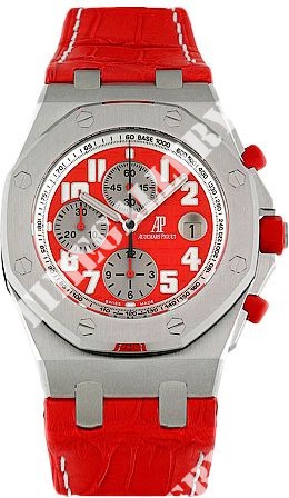 Audemars Piguet Archive Audemars Piguet Royal Oak Offshore Rhone-Fusterie 26108ST.OO.D066CR.01