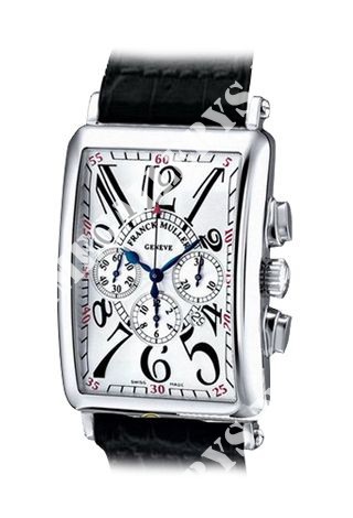 Franck Muller Long Island Long Island Chronograph 1200 CC AT