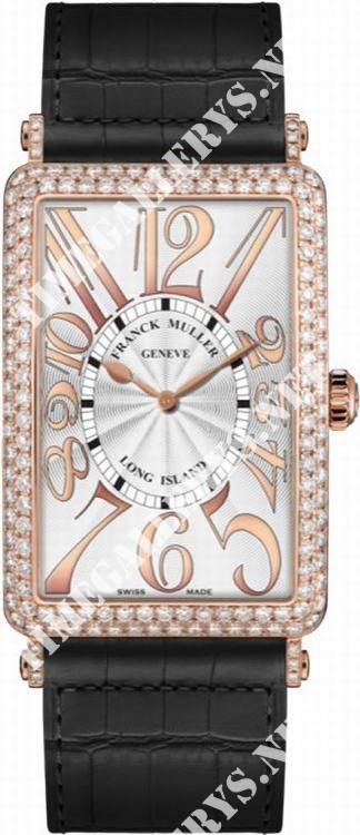 Franck Muller Long Island Ladies Large 1002 QZ REL D 5N