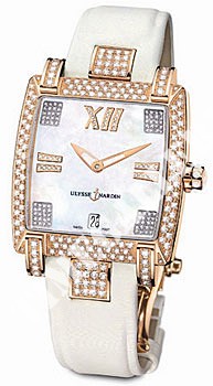 Ulysse Nardin Caprice Full Diamonds 136-91FC/301