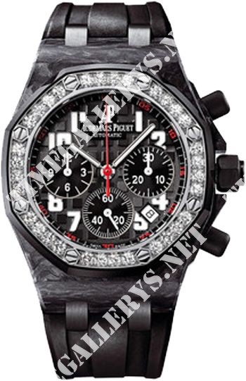 Audemars Piguet Ladies Royal Oak Offshore Chronograph 26267FS.ZZ.D002CA.01