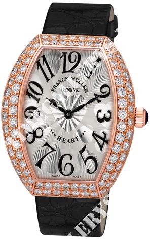 Franck Muller Heart Quartz 5002 M QZ D2