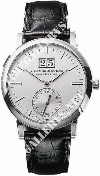 A. Lange & Sohne Archive A. Lange and Sohne Langematik 308.025