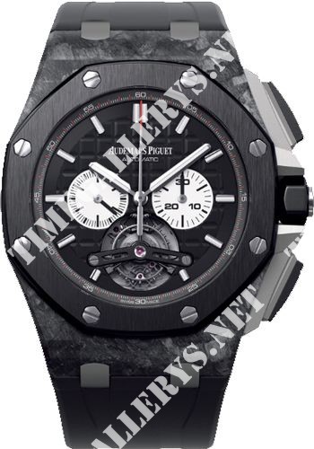 Audemars Piguet Royal Oak Offshore Automatic Tourbillon Chronograph 26550AU.OO.A002CA.01