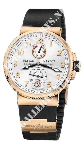 Ulysse Nardin Marine Chronometer Marine Chronometer Manufacture 43mm 1186-126-3/61