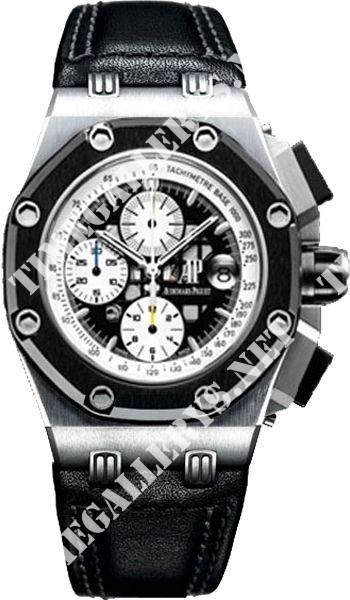 Audemars Piguet Royal Oak Offshore Rubens Barrichello II Chronograph 26078IO.OO.D001VS.01