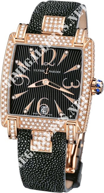 Ulysse Nardin Caprice Full Diamonds 136-91FC/06-02