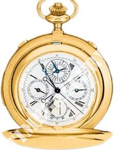 Audemars Piguet Archive Audemars Piguet Classics Grande Complication 25701BA.OO.0000XX.02