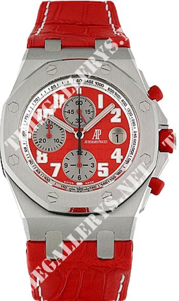 Audemars Piguet Royal Oak Offshore Chronograph Rhône-Fusterie 26108st.oo.d066cr.01