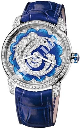 Ulysse Nardin Classico San Marco Lady 8150-112/PB