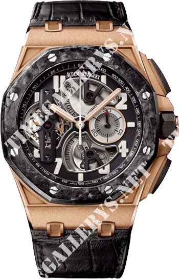 Audemars Piguet Royal Oak Offshore Tourbillon Chronograph 10 Days 26288OF.OO.D002CR.01