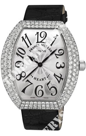 Franck Muller Heart Quartz Seconds 5002 M QZ D3