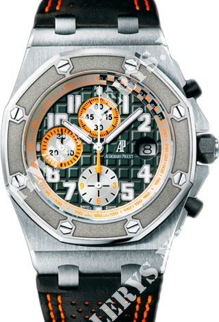 Audemars Piguet Archive Audemars Piguet Royal Oak Offshore Tour Auto 2010 Chronograph 26175ST.OO.D003CU.01