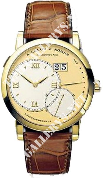 A. Lange & Sohne Archive A. Lange and Sohne Lange 1 Grand Lange 1 115.021