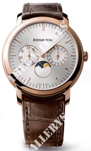 Audemars Piguet Jules Audemars Moon-Phase Calendar 26385OR.OO.A088CR.01