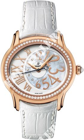 Audemars Piguet Ladies Millenary Selfwinding 3 Hands 77301OR.ZZ.D015CR.01