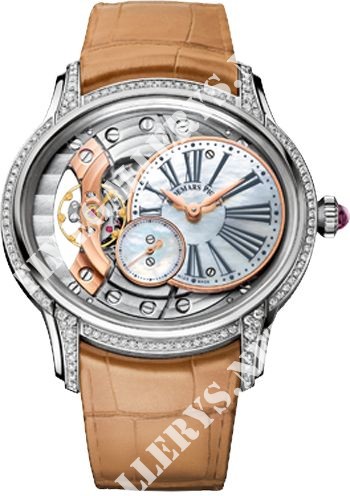 Audemars Piguet Ladies Millenary Hand-Wound 77247BC.ZZ.A813CR.01