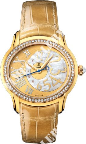 Audemars Piguet Ladies Millenary Selfwinding 3 Hands 77301BA.ZZ.D097CR.01