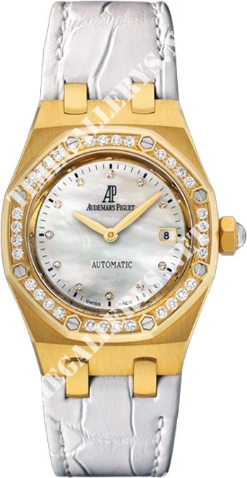 Audemars Piguet Lady Royal Oak Automatic Gold 77321BA.ZZ.D012CR.01