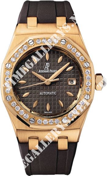 Audemars Piguet Lady Royal Oak Automatic Gold 77321OR.ZZ.D080CA.01