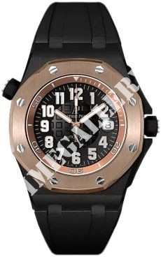 Audemars Piguet Archive Audemars Piguet Royal Oak Offshore Scuba Bartorelli 15702AU.00.D002CR.01