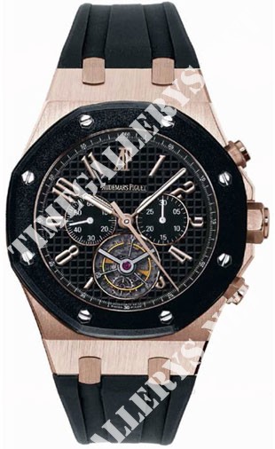 Audemars Piguet Royal Oak Tourbillon Chronograph Restivo 26257OK.OO.D002CA.01