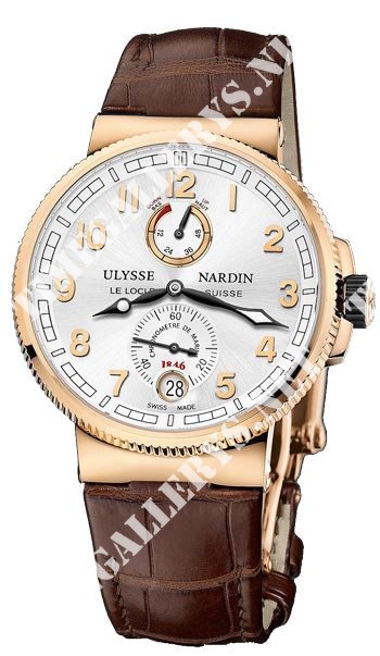 Ulysse Nardin Marine Chronometer Marine Chronometer Manufacture 43mm  1186-126/61