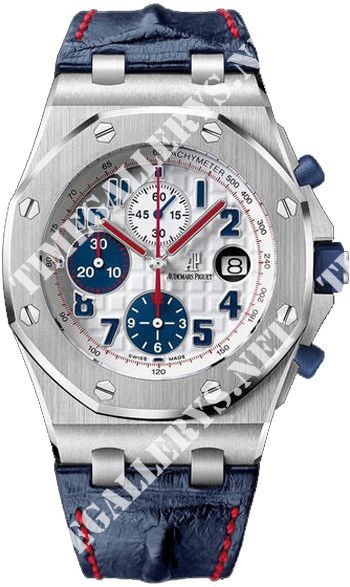 Audemars Piguet Royal Oak Offshore Tour Auto 2012 26208ST.00.D305CR.01