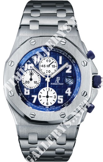 Audemars Piguet Royal Oak Offshore Chronograph Titanium 26170TI.OO.1000TI.04