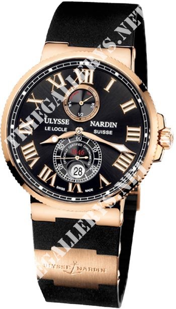 Ulysse Nardin Marine Chronometer Chronometer 43mm 266-67-3/42