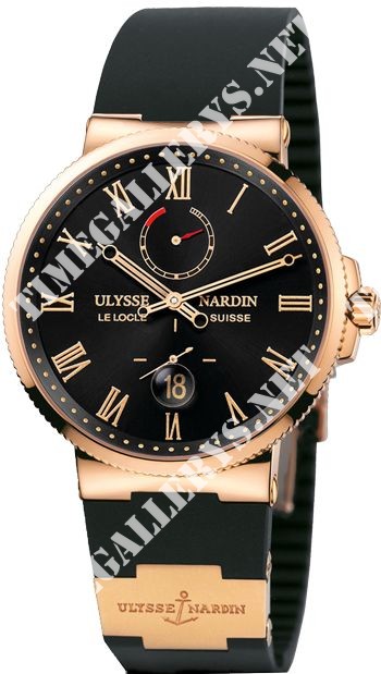 Ulysse Nardin Marine Collection Spasskaya Tower 266-61-3/TOWER