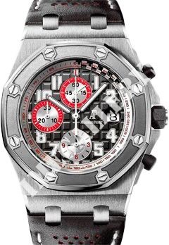 Audemars Piguet Archive Audemars Piguet Royal Oak Offshore Tour Auto 2010 Chronograph 26363ST.OO.D003CU.01