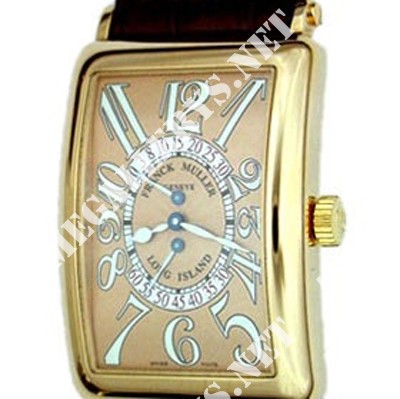 Franck Muller Bi-Retrograde 1100 DS R