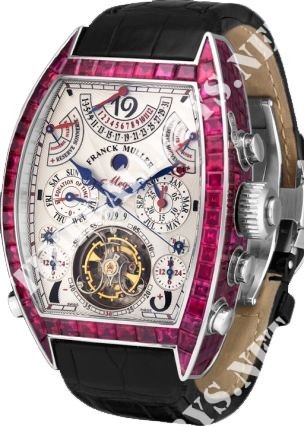 Franck Muller Aeternitas Tourbillon Repeater 8888 GSW T CCR QPS-1