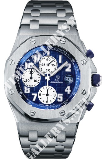 Audemars Piguet Royal Oak Offshore Chronograph Steel 26170ST.OO.1000ST.09