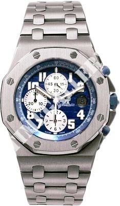 Audemars Piguet Royal Oak Offshore Chronograph Steel 25721ST.OO.1000ST.09