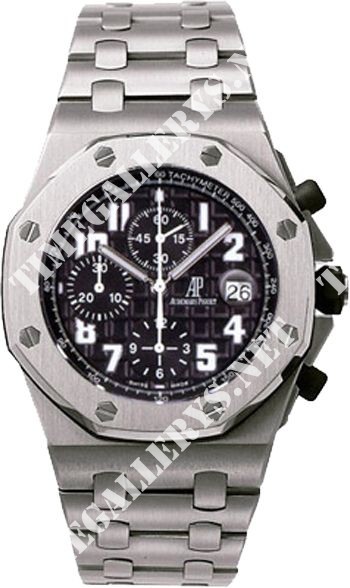 Audemars Piguet Royal Oak Offshore Chronograph Steel 25721ST.OO.1000ST.08