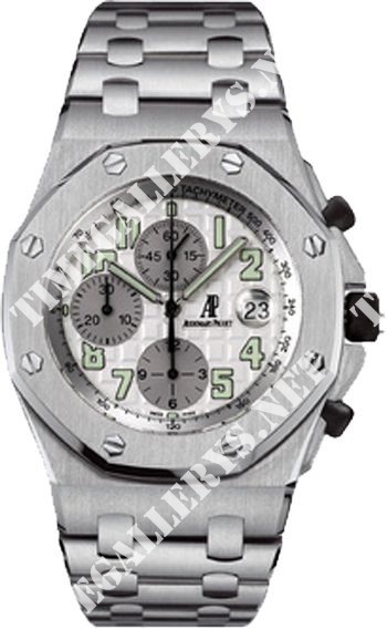 Audemars Piguet Royal Oak Offshore Chronograph Steel 25721ST.OO.1000ST.07