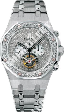 Audemars Piguet Royal Oak Tourbillon Chronograph Jeweled 26039BC.ZZ.1205BC.01