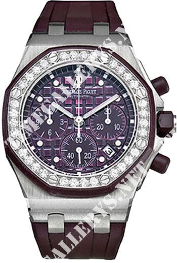 Audemars Piguet Ladies Royal Oak Offshore Chronograph 26048SK.ZZ.D066CA.01