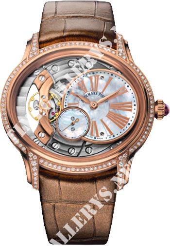 Audemars Piguet Ladies Millenary Hand Wound 77247OR.ZZ.A812CR.01