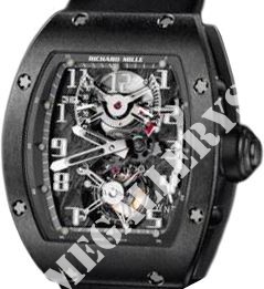 Richard Mille Archive Richard Mille Limited Editions RM 002 Ti Black RM 002 Ti Black