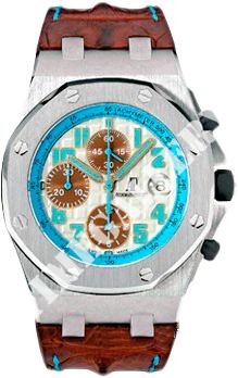 Audemars Piguet Archive Audemars Piguet Royal Oak Offshore Montauk Highway Chronograph 26187ST.OO.D801CR.01