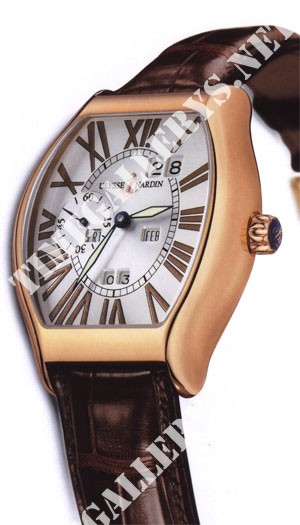 Ulysse Nardin Archive Ulysse N鄏din Ludovico Perpetual 336-48